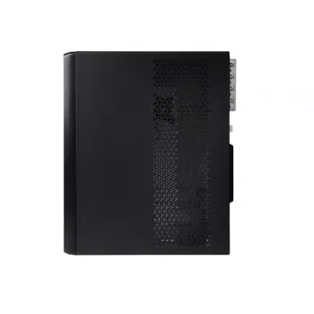 Chieftec BS-10B-300 tietokonekotelo Mini Tower musta 300 W