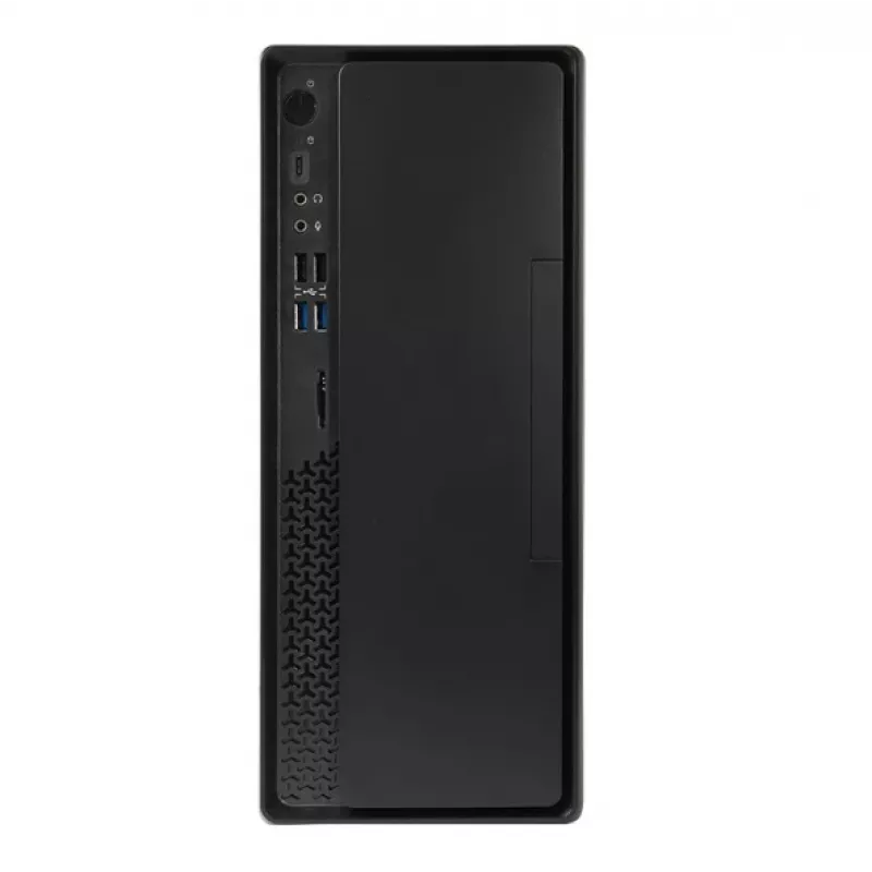 Chieftec BS-10B-300 tietokonekotelo Mini Tower musta 300 W