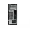 Chieftec BS-10B-300 tietokonekotelo Mini Tower musta 300 W