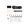 Chieftec BS-10B-300 tietokonekotelo Mini Tower musta 300 W