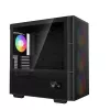 DEEPCOOL Ch560 Digital Midi Tower -kotelo - musta