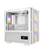 DEEPCOOL CH560 DIGITAL WH Midi Tower -kotelo - valkoinen