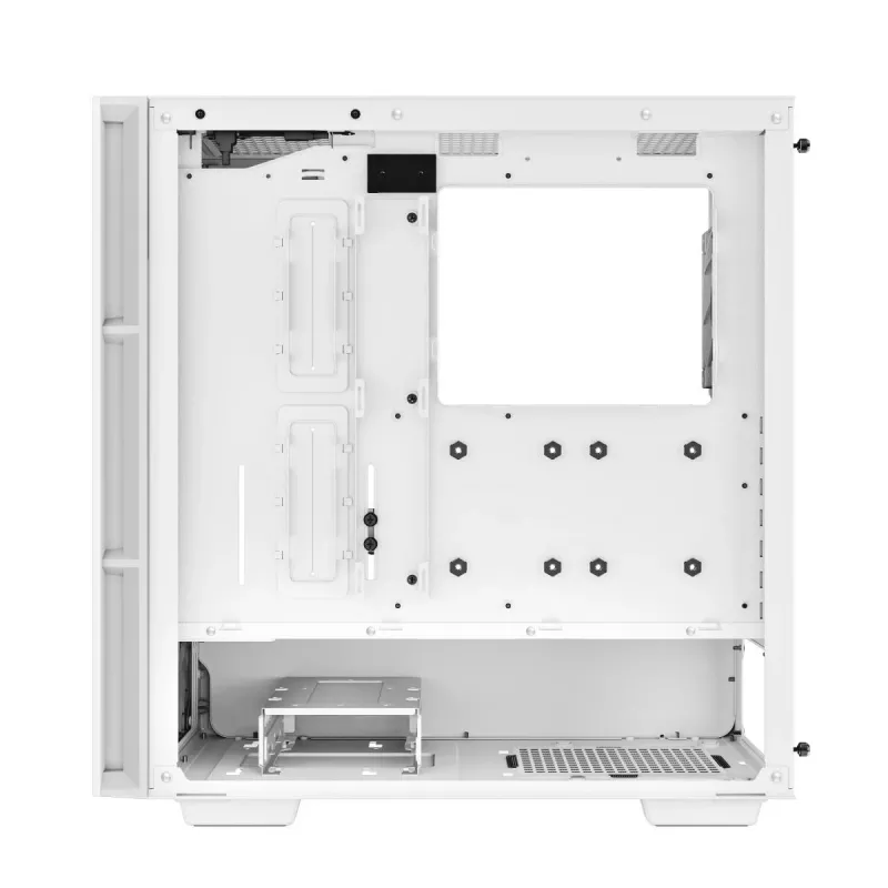 DEEPCOOL CH560 DIGITAL WH Midi Tower -kotelo - valkoinen