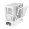 DEEPCOOL CH560 DIGITAL WH Midi Tower -kotelo - valkoinen
