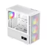 DEEPCOOL CH560 DIGITAL WH Midi Tower -kotelo - valkoinen