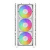 DEEPCOOL CH560 DIGITAL WH Midi Tower -kotelo - valkoinen