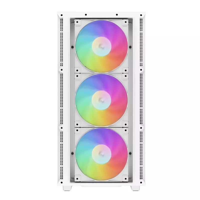 DEEPCOOL CH560 DIGITAL WH Midi Tower -kotelo - valkoinen