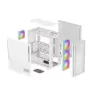 DEEPCOOL CH560 DIGITAL WH Midi Tower -kotelo - valkoinen
