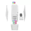 DEEPCOOL CH560 DIGITAL WH Midi Tower -kotelo - valkoinen