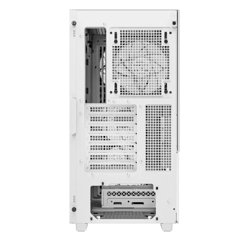 DEEPCOOL CH560 DIGITAL WH Midi Tower -kotelo - valkoinen
