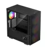 DEEPCOOL Ch560 Digital Midi Tower -kotelo - musta