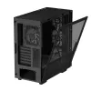 DEEPCOOL Ch560 Digital Midi Tower -kotelo - musta