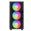 DEEPCOOL Ch560 Digital Midi Tower -kotelo - musta