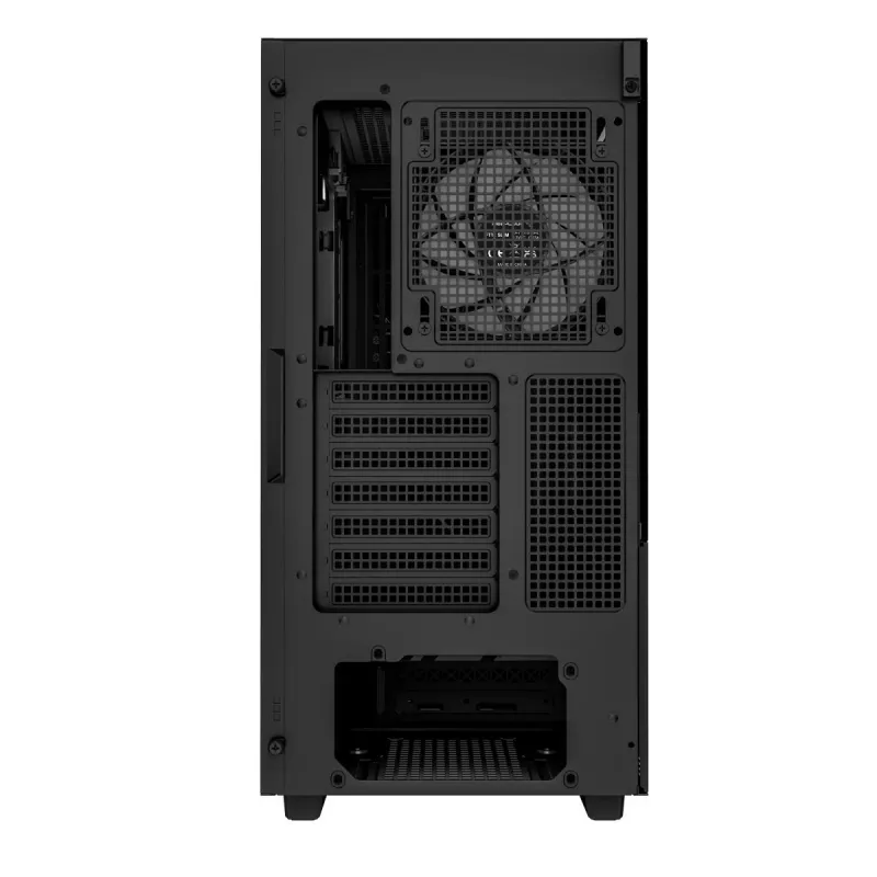 DEEPCOOL Ch560 Digital Midi Tower -kotelo - musta