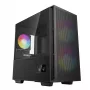 DEEPCOOL Ch360 Digital Micro Tower -kotelo – musta