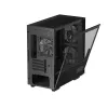 DEEPCOOL Ch360 Digital Micro Tower -kotelo – musta