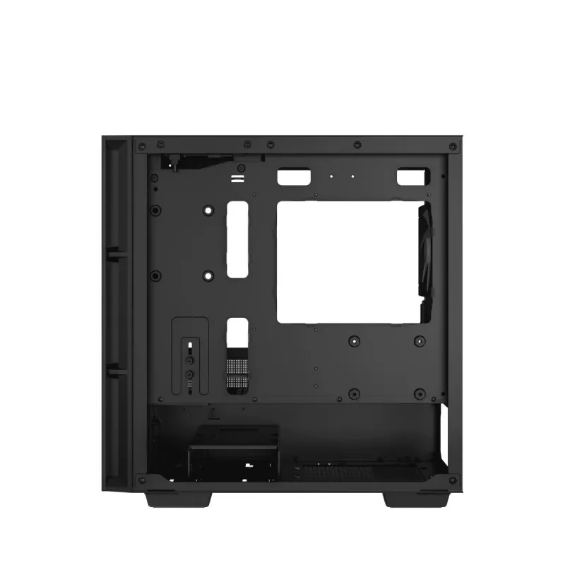 DEEPCOOL Ch360 Digital Micro Tower -kotelo – musta