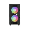 DEEPCOOL Ch360 Digital Micro Tower -kotelo – musta