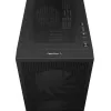 DEEPCOOL Ch360 Digital Micro Tower -kotelo – musta