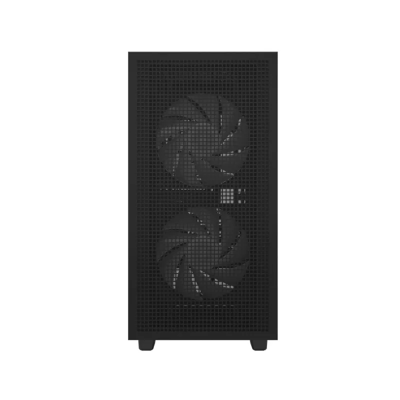 DEEPCOOL Ch360 Digital Micro Tower -kotelo – musta