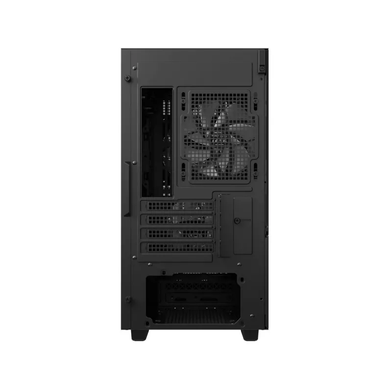 DEEPCOOL Ch360 Digital Micro Tower -kotelo – musta