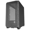 Tietokonekotelo Gembird CCC-FC-MK200 ATX-kotelo musta