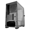 Tietokonekotelo Gembird CCC-FC-MK200 ATX-kotelo musta