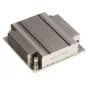 Jäähdytyssiili/jäähdytin Supermicro SNK-P0049P Intel Xeon E3, LGA1155, 1U, TDP 95 W, alumiini
