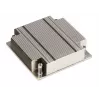 Jäähdytyssiili/jäähdytin Supermicro SNK-P0049P Intel Xeon E3, LGA1155, 1U, TDP 95 W, alumiini