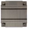 Jäähdytyssiili/jäähdytin Supermicro SNK-P0049P Intel Xeon E3, LGA1155, 1U, TDP 95 W, alumiini