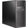 PC-kotelo Supermicro CSE-732D4-668B Midi Tower, musta, EATX/ATX/Micro ATX, 2x5,25 tuumaa, 5x3,5 tuumaa, 668W virtalähde sisältyy