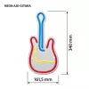 Activejet AJE-NEON GUITAR LED-neonvalo