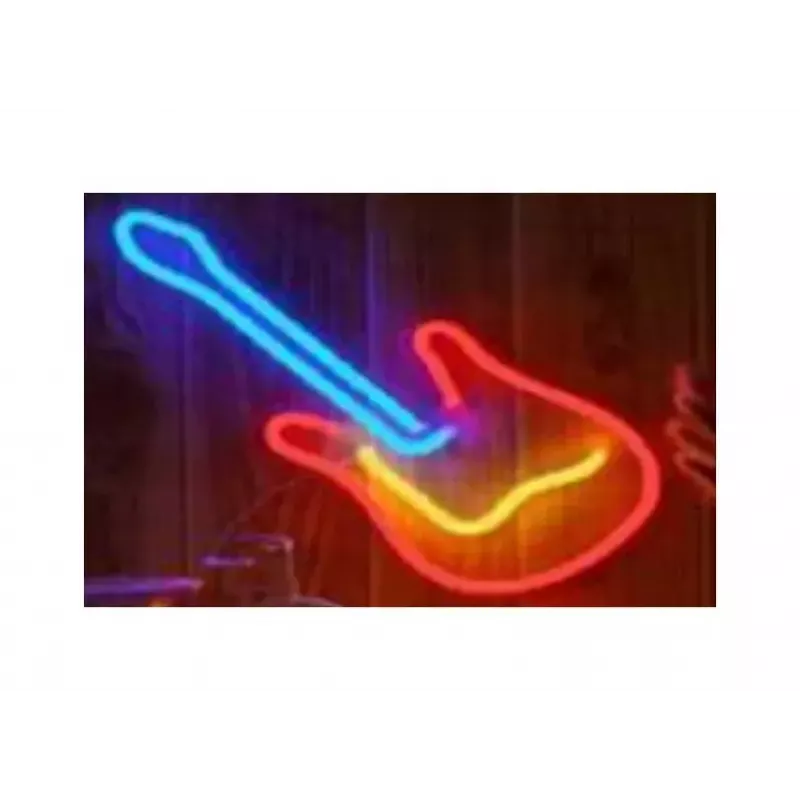 Activejet AJE-NEON GUITAR LED-neonvalo