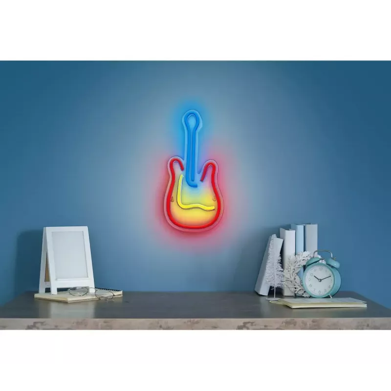 Activejet AJE-NEON GUITAR LED-neonvalo
