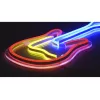 Activejet AJE-NEON GUITAR LED-neonvalo