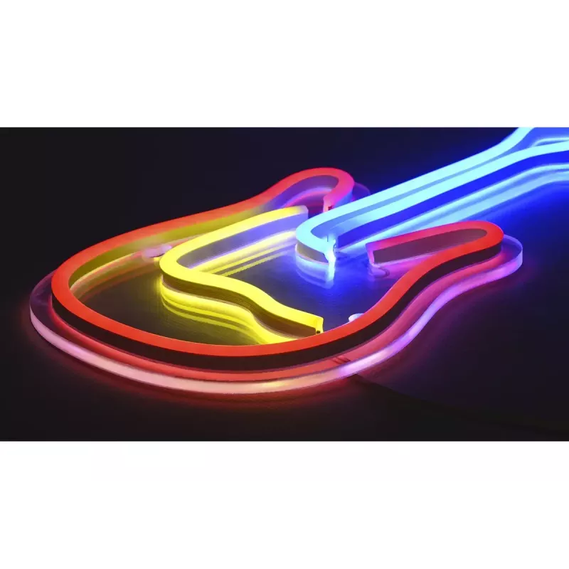 Activejet AJE-NEON GUITAR LED-neonvalo