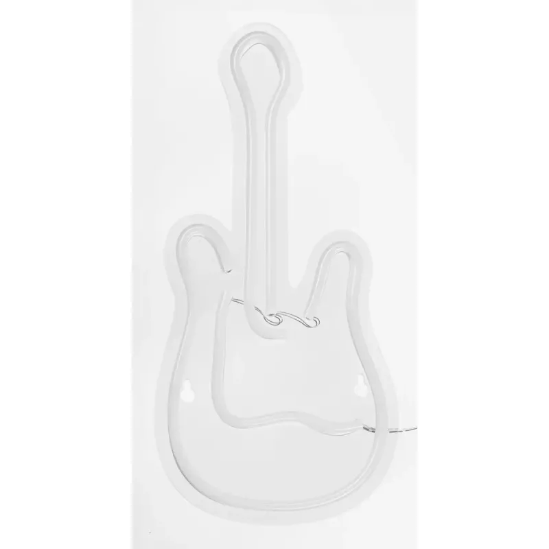 Activejet AJE-NEON GUITAR LED-neonvalo