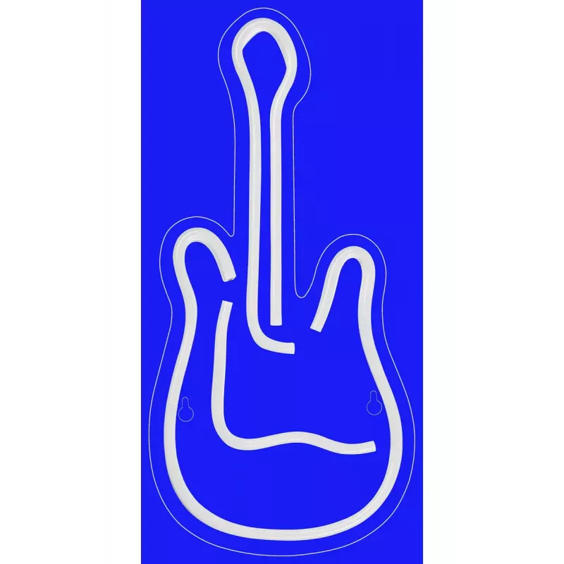 Activejet AJE-NEON GUITAR LED-neonvalo
