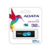 ADATA UV320 USB-muistitikku 32 GB USB Type-A 3.2 Gen 1 (3.1 Gen 1) musta, sininen