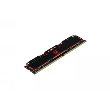 Työpöytä-DDR4-muistimoduuli GOODRAM IRDM X 8 GB 3200 MHz 288-pin DIMM musta