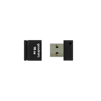 Goodram UPI2 USB-muistitikku 16 GB USB Type-A 2.0 musta