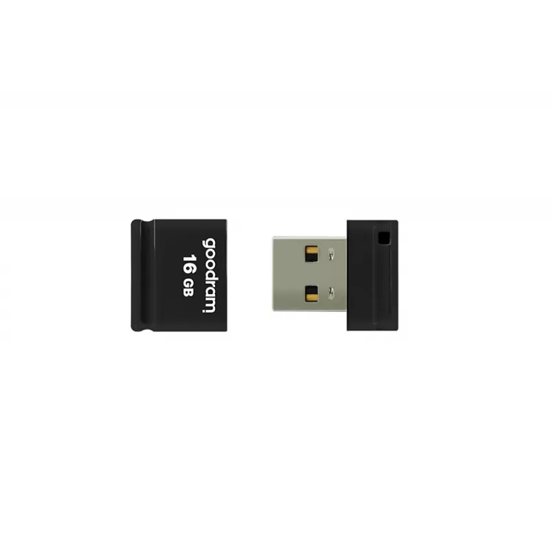 Goodram UPI2 USB-muistitikku 16 GB USB Type-A 2.0 musta