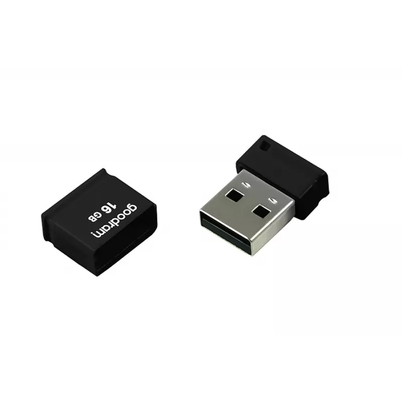 Goodram UPI2 USB-muistitikku 16 GB USB Type-A 2.0 musta
