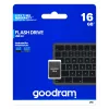 Goodram UPI2 USB-muistitikku 16 GB USB Type-A 2.0 musta