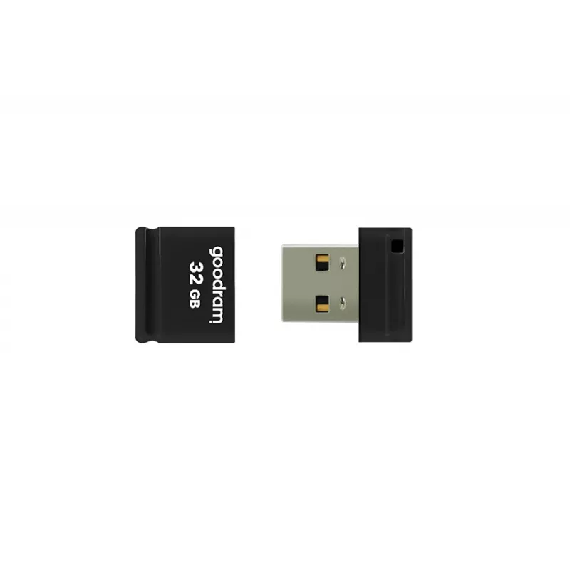 Goodram UPI2 USB-muistitikku 32 GB USB Type-A 2.0 musta