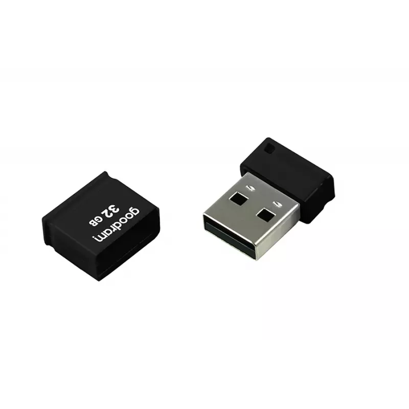 Goodram UPI2 USB-muistitikku 32 GB USB Type-A 2.0 musta