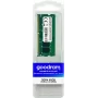 Goodram GR2666S464L19S/8G muistimoduuli 8 GB 1 x 8 GB DDR4 260-pin SO-DIMM
