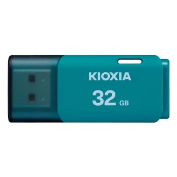 Kioxia USB-muistitikku 32 GB USB Type-A 2.0 sininen – 32 GB, USB-A, USB 2.0