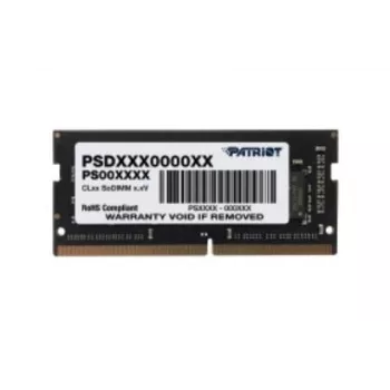 PATRIOT MEMORY muisti – 16GB DDR4 (1 x 16GB) 3200MT/s