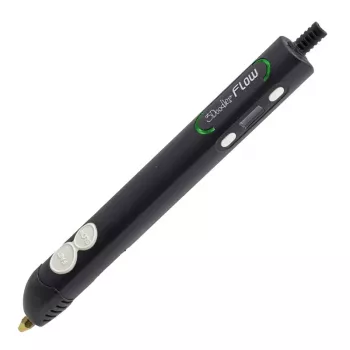 3Doodler FLOW 3D-kynä 2,2 mm musta